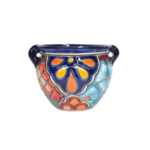 Doniczka Olla - ceramiczna donica meksykańska