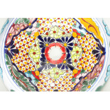 Aurora - Umywalka  ceramiczna nablatowa