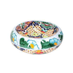 Aurora - Umywalka  ceramiczna nablatowa