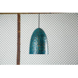 Ramon Verde - podłużna lampa miedziana