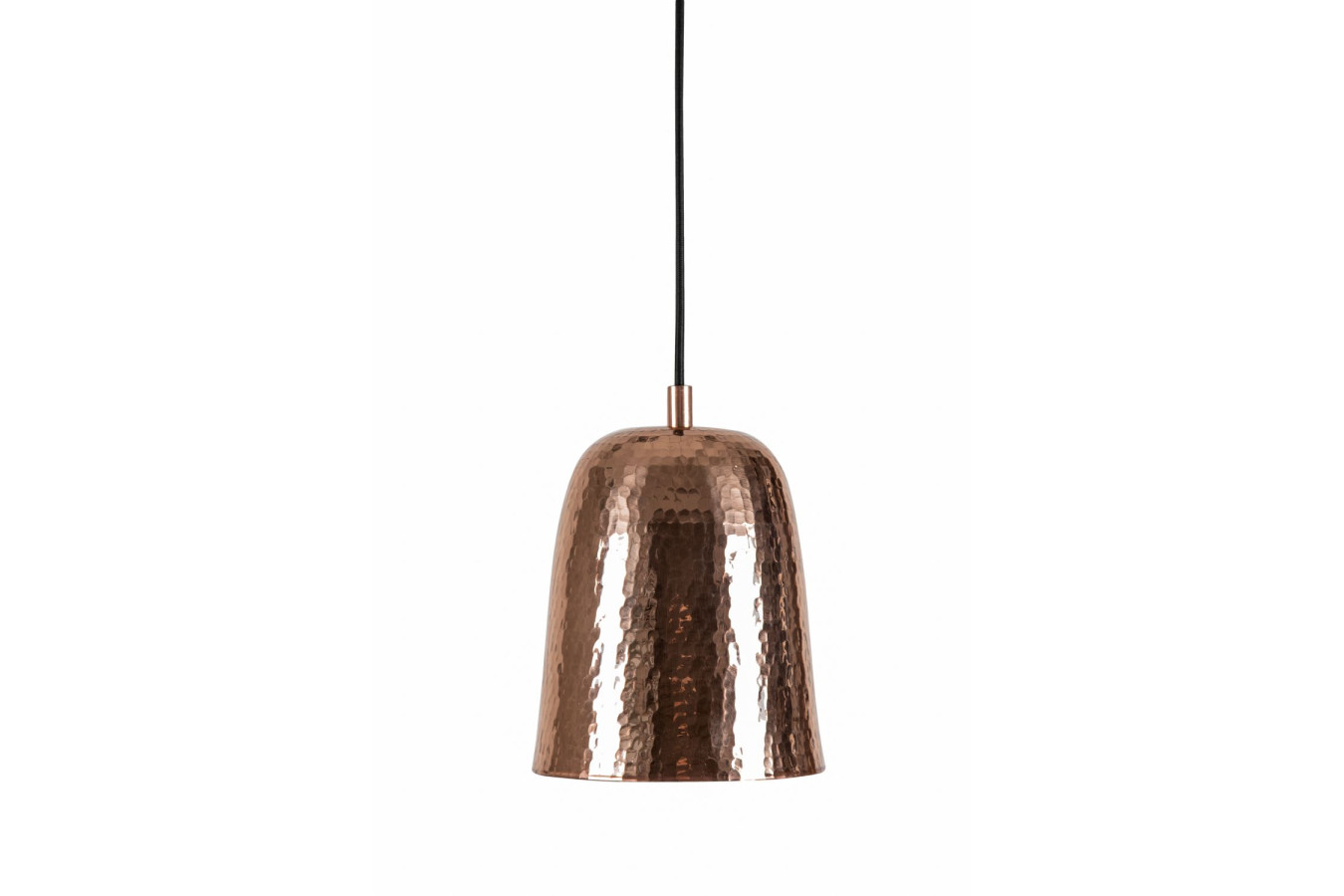 Bala - lampa miedziana podłużna