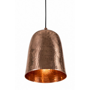 Bala - lampa miedziana podłużna