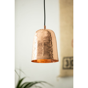 Bala - lampa miedziana podłużna