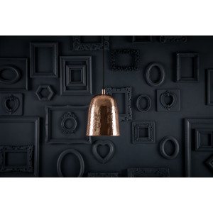 Bala - lampa miedziana podłużna