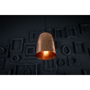 Bala - lampa miedziana podłużna