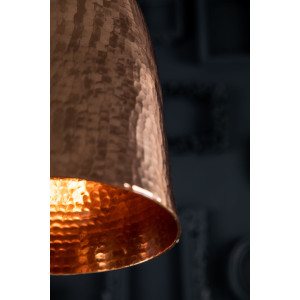 Bala - lampa miedziana podłużna