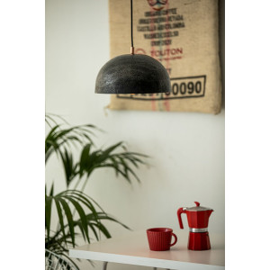 Tejo - ręcznie kuta lampa z Meksyku