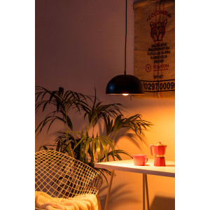 Tejo - ręcznie kuta lampa z Meksyku