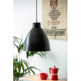 Chupete - meksykańska lampa miedziana