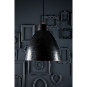 Chupete - meksykańska lampa miedziana