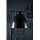 Chupete - meksykańska lampa miedziana