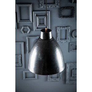 Chupete - meksykańska lampa miedziana