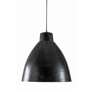 Chupete - meksykańska lampa miedziana