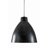 Chupete - meksykańska lampa miedziana