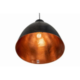 Chupete - meksykańska lampa miedziana