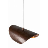 Papa chica - lampa miedziana podłużna