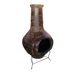 Meksykańskie kominki Chimenea