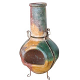 Meksykańskie kominki Chimenea