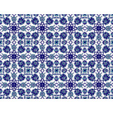 Aysu - ceramiczne płytki iznik 20x20cm, opakowanie 12 sztuk (0,48m2)