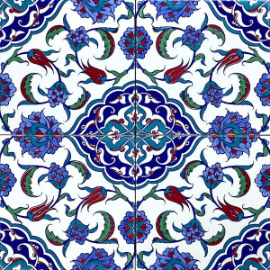 Feray - płytki ceramiczne iznik