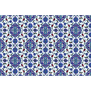 Feray - płytki ceramiczne iznik