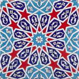 Asli - ceramiczne płytki iznik 