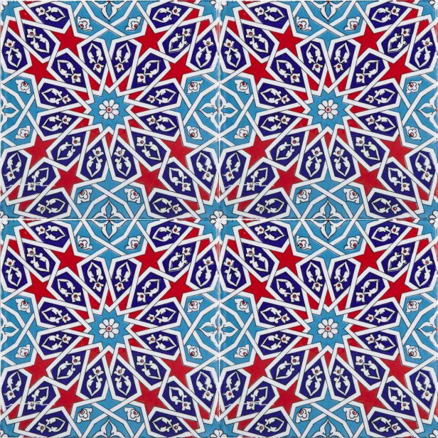 Asli - ceramiczne płytki iznik 