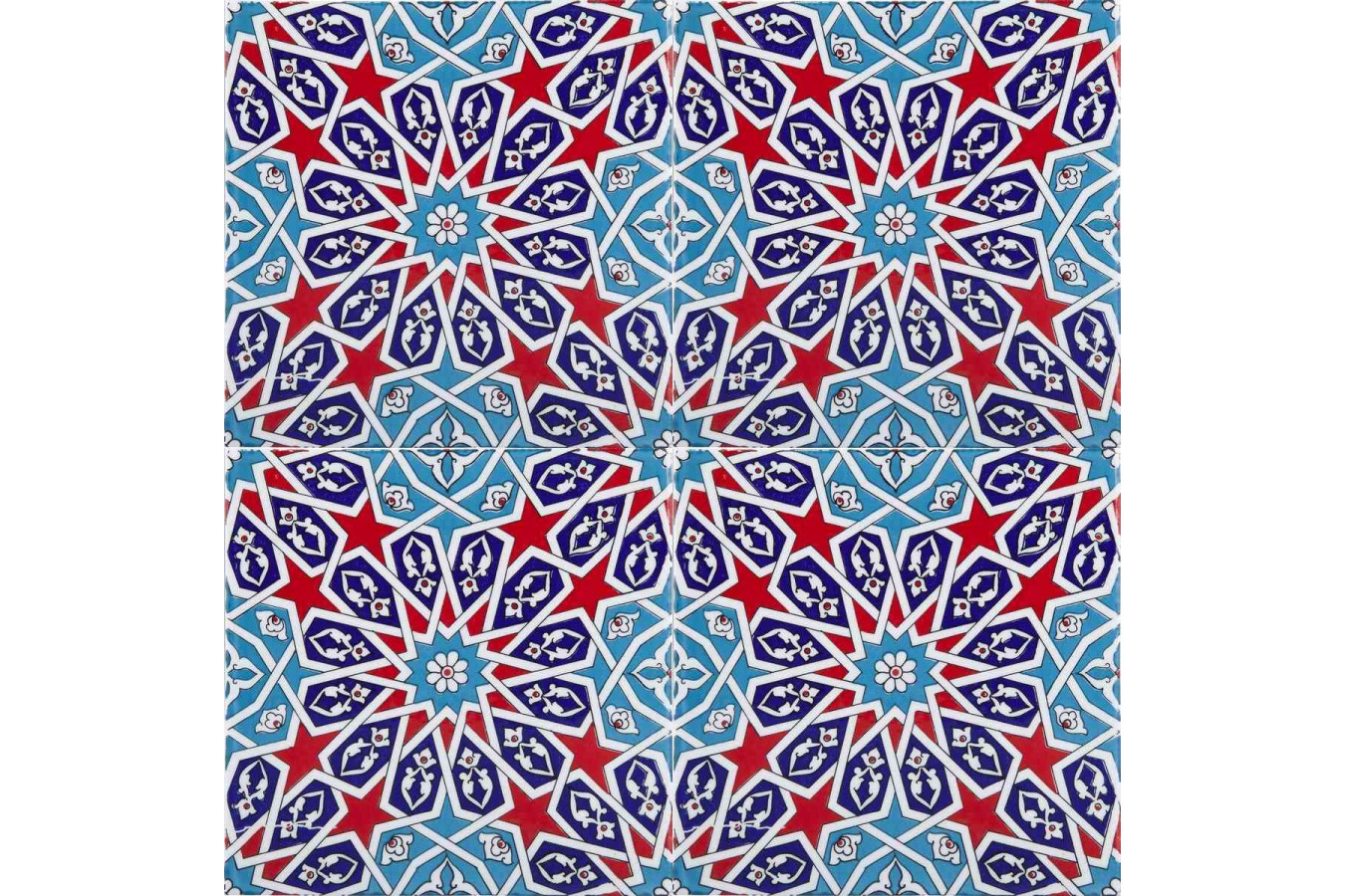 Asli - ceramiczne płytki iznik 