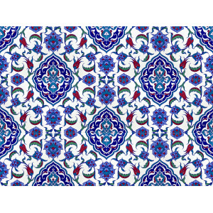Feray - płytki ceramiczne iznik
