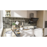 Ferran - patchwork z płytek ceramicznych - 30 sztuk