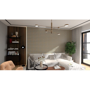 Mila - płytki ceramiczne Talavera - 30 szt.