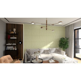 Blanco Mexicano Ecrue - Carreau monochrome crème