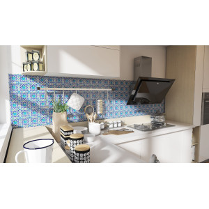 Azul - Oryginalne plytki ceramiczne