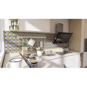 Mila - płytki ceramiczne Talavera - 30 szt.