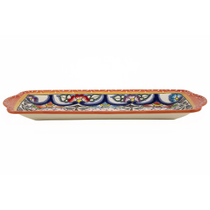 Bimbera - ceramiczny półmisek meksykański
