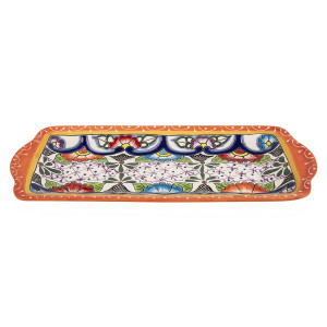 Bimbera - ceramiczny półmisek meksykański