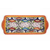 Bimbera - ceramiczny półmisek meksykański