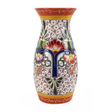 Floraro - meksykańskie wazon ceramiczny