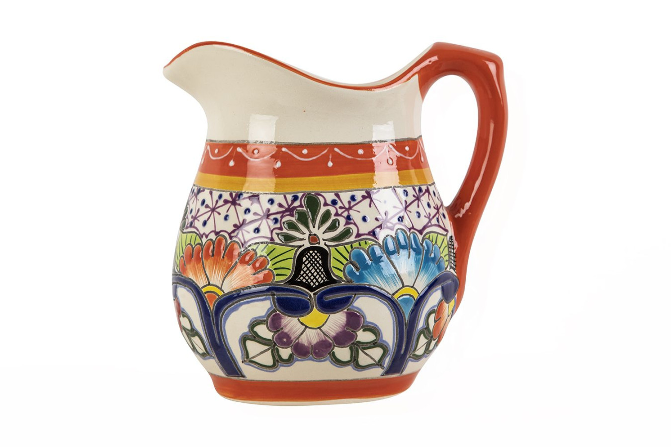 Jarra - ceramiczny dzbanek meksykański