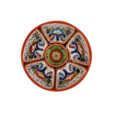 Botanero - 7 częsciowy ceramiczny półmisek na przekąski