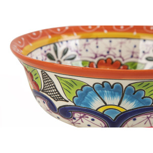 Encirco - meksykańska ceramiczna salaterka