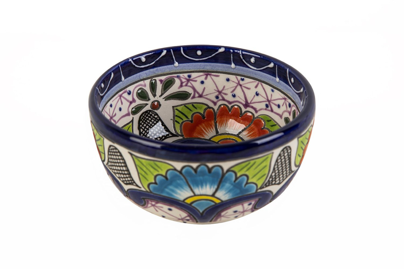 Consumero - ceramiczne misa Talavera