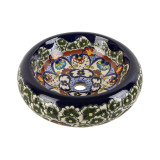 Juanetta Prima - Umywalka ceramiczna z wypukłym wzorem