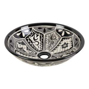 Atalaya Prima - Bassin mexicain en relief
