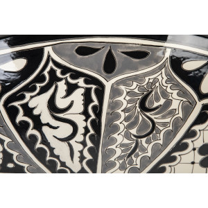 Atalaya Prima - Bassin mexicain en relief