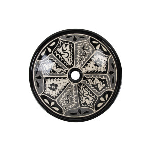 Atalaya Prima - Bassin mexicain en relief