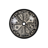 Atalaya Prima - Bassin mexicain en relief