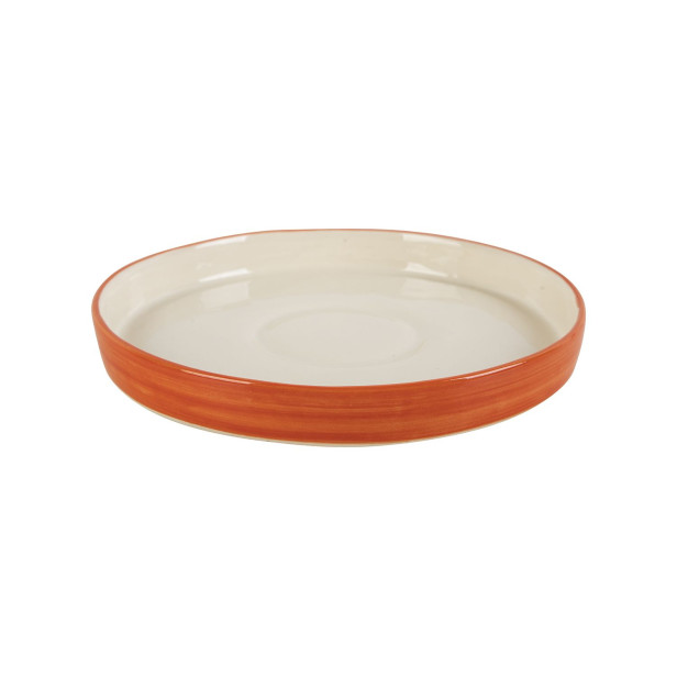 Podstawka ceramiczna pod doniczkę Ø 27 cm