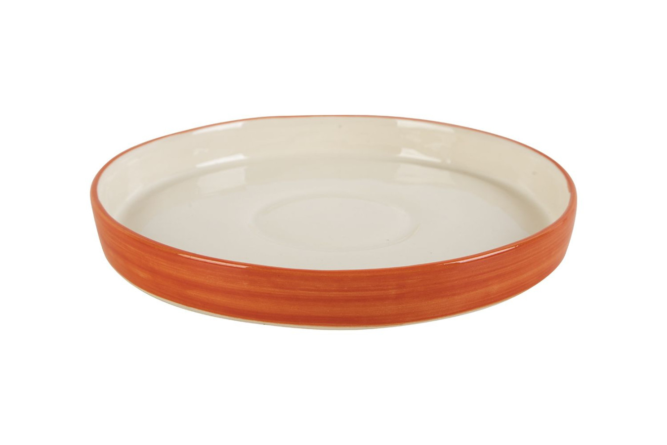 Podstawka ceramiczna pod doniczkę Ø 27 cm