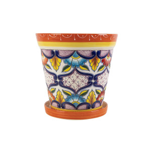 Podstawka ceramiczna pod doniczkę Ø 27 cm